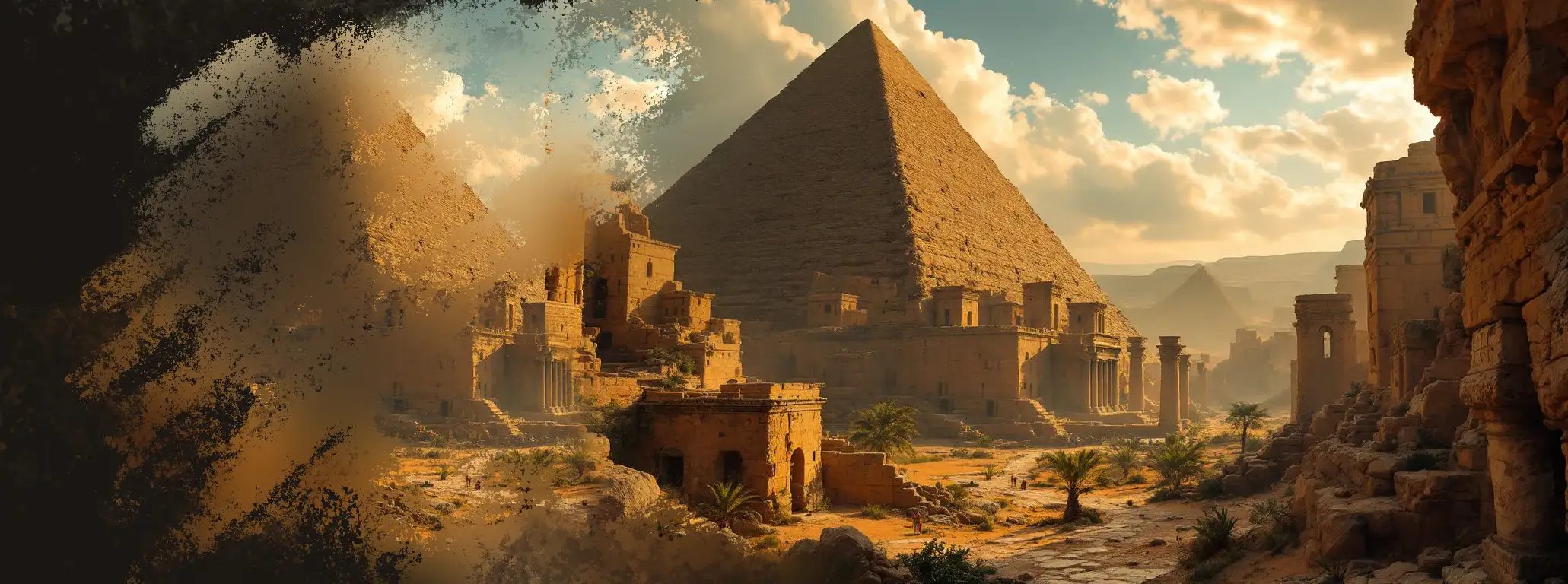 戰神賽特2 覺醒之力背景